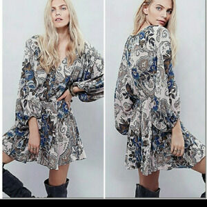 Free People High‎ Plains Dress